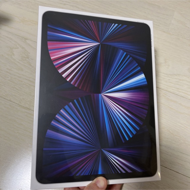 iPad Pro 11インチ 第3世代 WiFi 128GB シルバー 未開封 新作