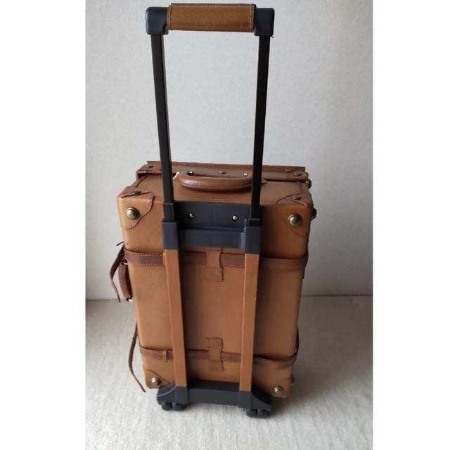 キャリーバッグ  豚革 レディースのバッグ(スーツケース/キャリーバッグ)の商品写真