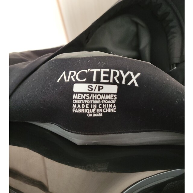 ARC'TERYX(アークテリクス)のARC’TERYX　ベータSLジャケット メンズのジャケット/アウター(マウンテンパーカー)の商品写真