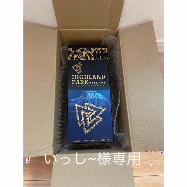 HIGHLAND PARK    ウィスキー　新品未開封 食品/飲料/酒の酒(ウイスキー)の商品写真