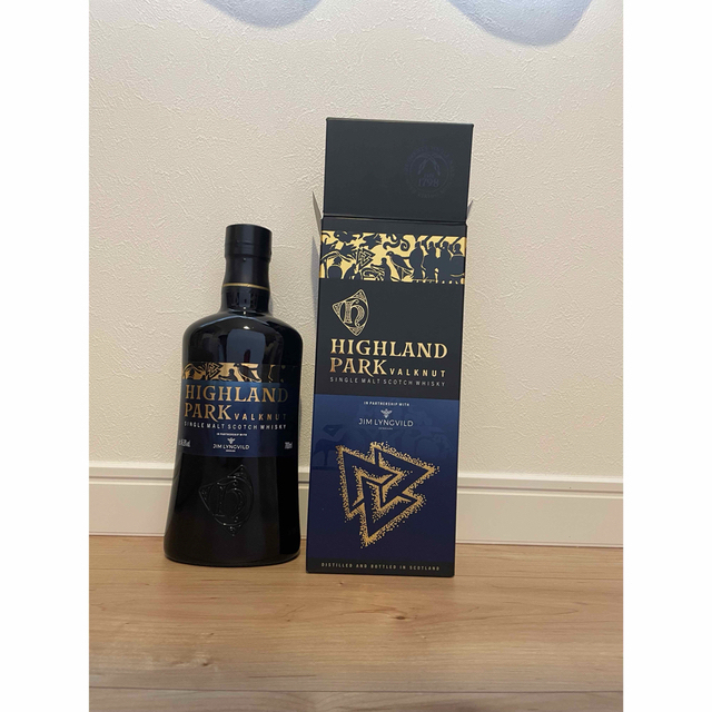 HIGHLAND PARK    ウィスキー　新品未開封 食品/飲料/酒の酒(ウイスキー)の商品写真