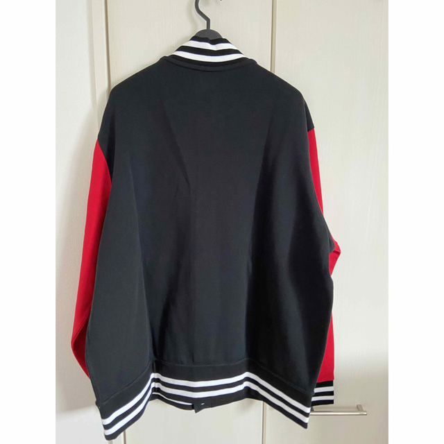 XL☆ralphlaurenポロラルフローレン☆スウェットスタジャンpwing XL☆ralphlaurenポロラルフローレン☆スウェットスタジャンpwing