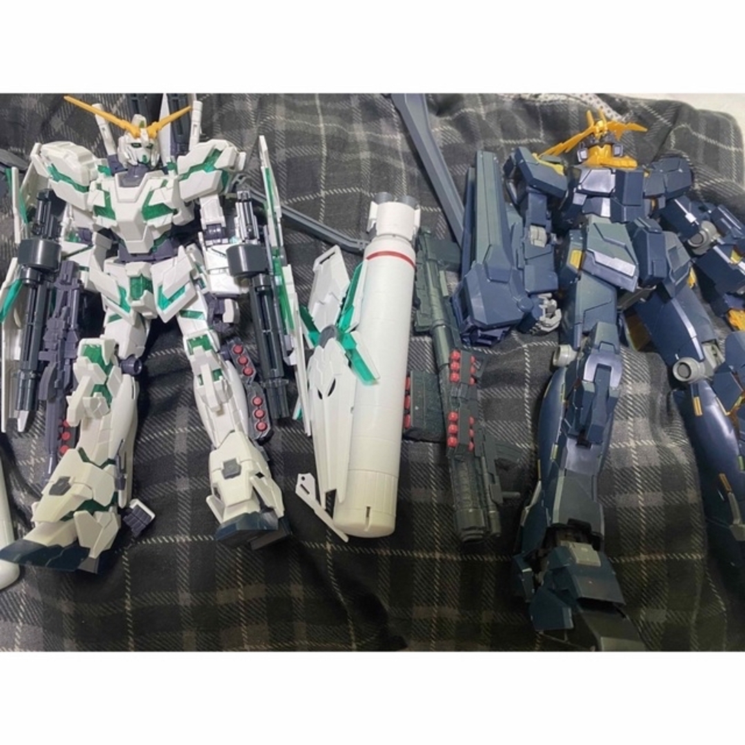 ガンプラ　ユニコーン　まとめ売り