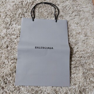 バレンシアガ(Balenciaga)のバレンシアガショップ紙袋(ショップ袋)