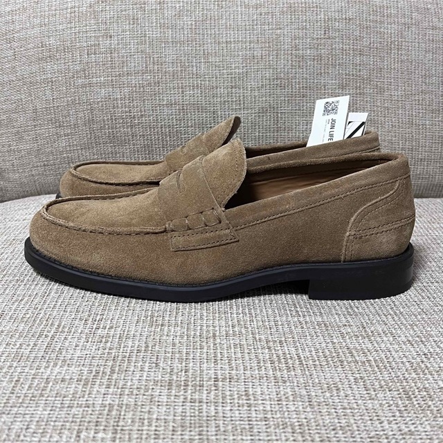 ZARA - 【新品未使用】ローファー ビジネスシューズの通販 by BOB's