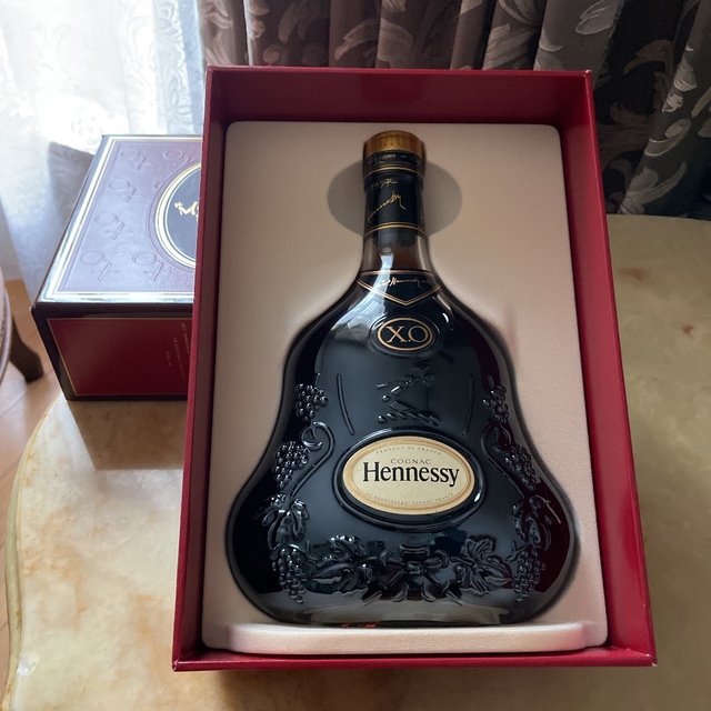 Hennessy XO金キャップ　✨古酒✨