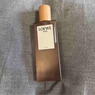 ロエベ(LOEWE)の【さっちゃん様専用】【箱付き】LOEWE アグア エジャ オードゥ トワレ(ユニセックス)