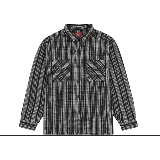 Supreme(シュプリーム)のsupreme Heavy Flannel Shirt COLOR/STYLE メンズのトップス(シャツ)の商品写真