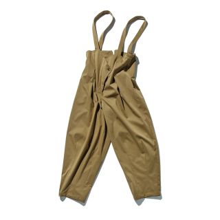 BONTAN STRAP PANTS / ZOZO 堂本剛 ENDLICHERI(サロペット/オーバーオール)