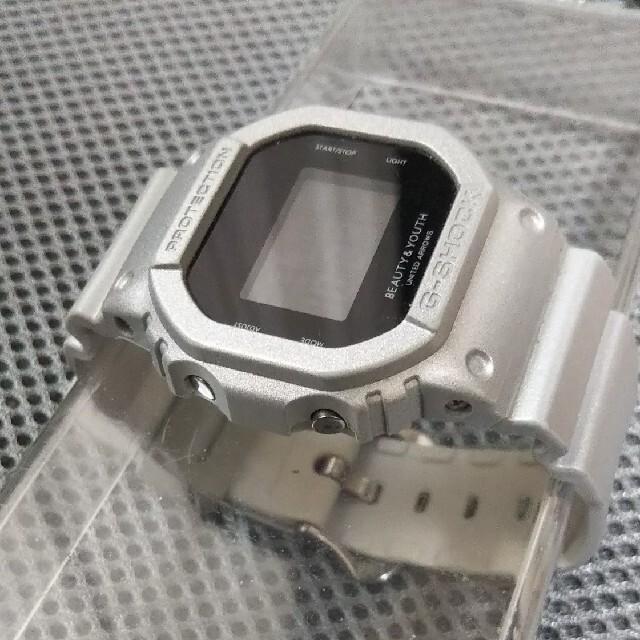 カシオ G-SHOCK DW-5600VT beauty&youth 動作品