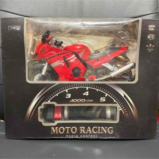 MOTO RACING RADIO CONTROL(ホビーラジコン)