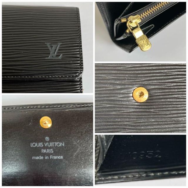 LOUIS VUITTON - 美品✨希少✨ルイヴィトン 長財布 エピ レザー LOUIS VUITTON - 美品✨希少✨ルイヴィトン 長財布 エピ レザー