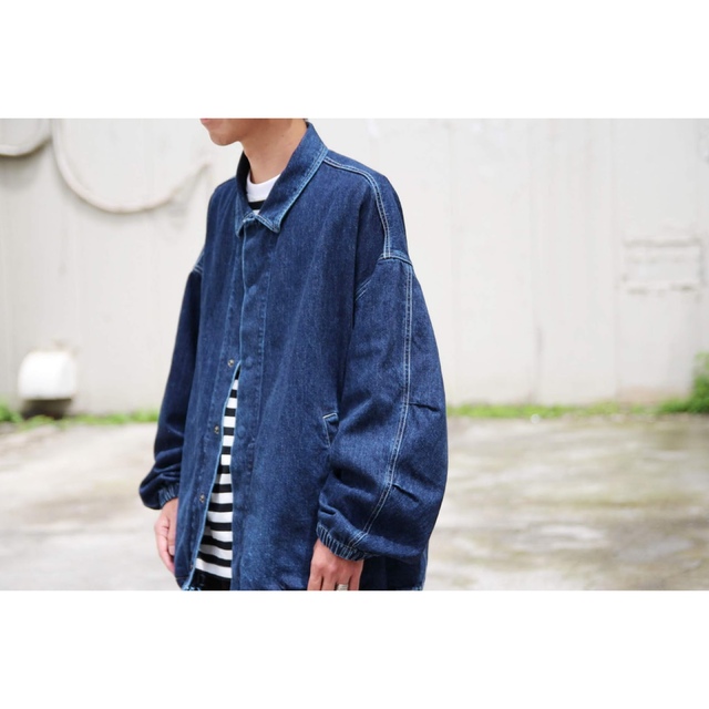 wonderland  denimjacket デニムジャケット　ワンダーランド