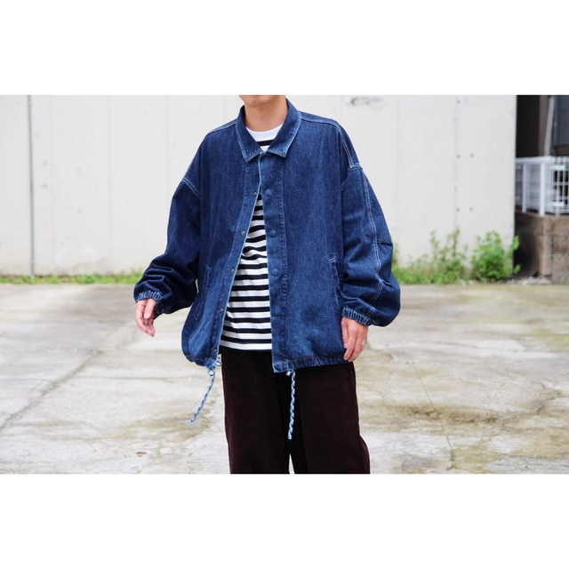 wonderland denimjacket デニムジャケット　ワンダーランド