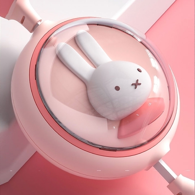 miffy(ミッフィー)の新品★ミッフィー × MIPOW★3in1 充電 ケーブル ピンク 日本未発売 スマホ/家電/カメラのスマートフォン/携帯電話(バッテリー/充電器)の商品写真