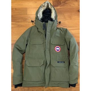 カナダグース(CANADA GOOSE)のバグリー様専用　カナダグース　エクスペディション　サイズM(ダウンジャケット)