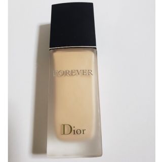 クリスチャンディオール(Christian Dior)のディオール スキンフォーエヴァー フルイドマット 1N(ファンデーション)