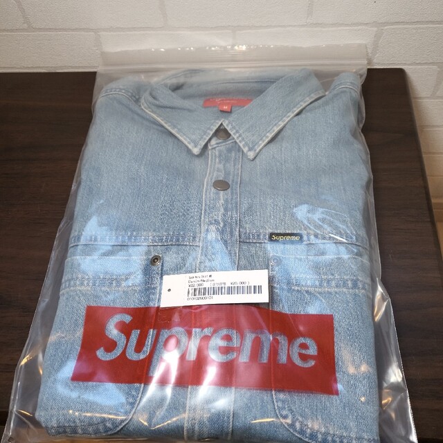 Supreme - K様専用シュプリーム Snap Work Shirt サイズM 新品!の通販