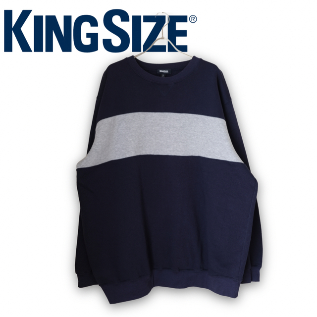 90' KING SIZE スウェット