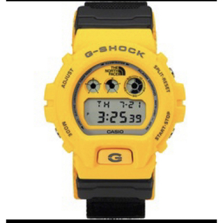 シュプリーム(Supreme)のSupreme - TNF G-Shock Watch(腕時計(デジタル))