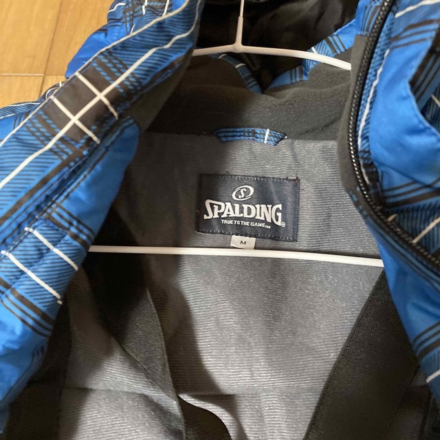 SPALDING(スポルディング)のスキー　スノボウェア　上下　メンズM スポーツ/アウトドアのスノーボード(ウエア/装備)の商品写真