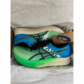 アシックス(asics)の☆新品未使用☆アシックス(asics）マジックスピード２EKIDEN(シューズ)