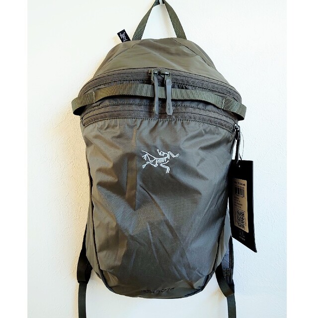 新品☆ARC'TERYX アークテリクス リュックサック リュック15L - 通販