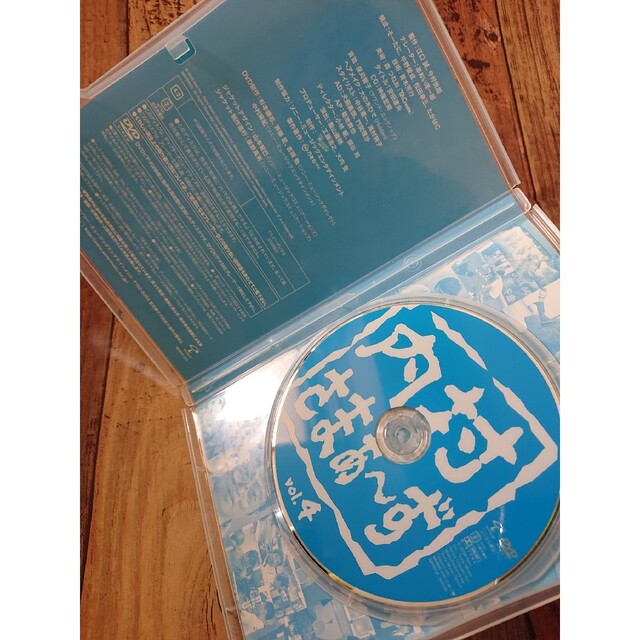 内村さまぁ～ず　vol．4 DVD エンタメ/ホビーのDVD/ブルーレイ(お笑い/バラエティ)の商品写真