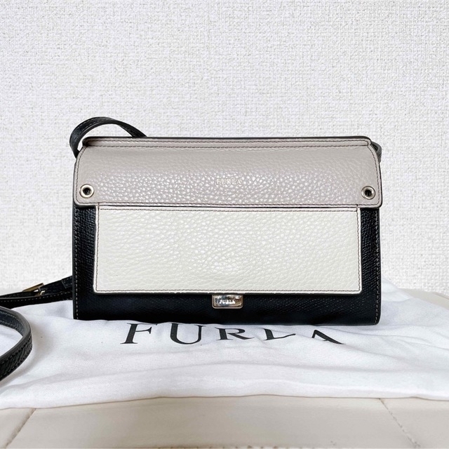 FURLA フルラ ライク ミニ クロスボディ