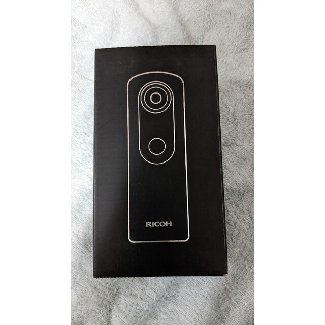 RICOH(リコー)の売り切り希望 RICOH THETA S リコー360度カメラ スマホ/家電/カメラのカメラ(その他)の商品写真