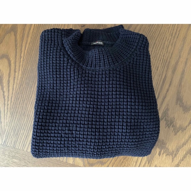 KITON ヤク混ニット 52サイズ