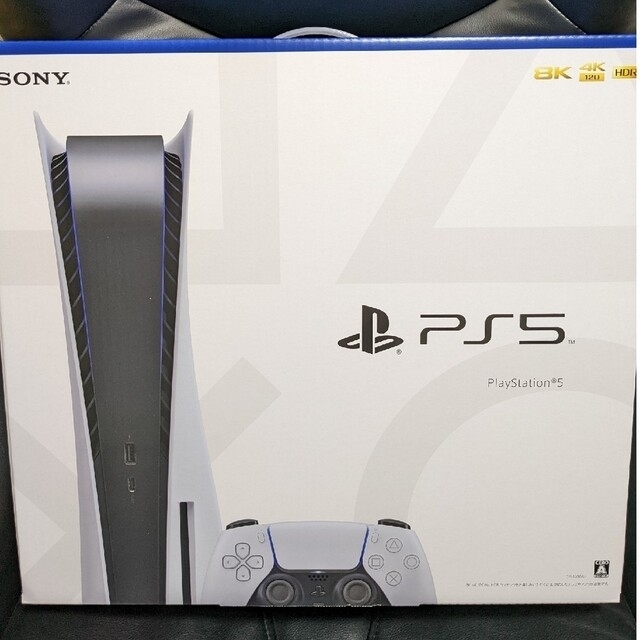 PlayStation 5 (CFI-1200A) 新品未使用