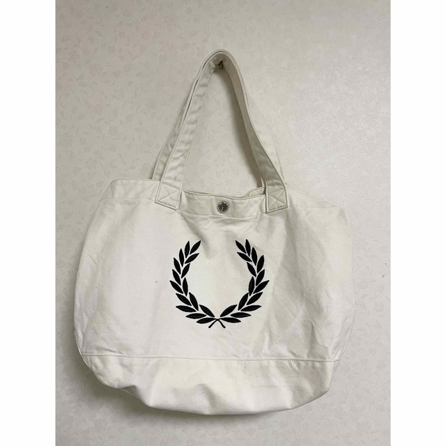 FRED PERRY フレッドペリー　トートバッグ 3