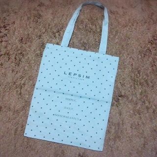 レプシィムローリーズファーム(LEPSIM LOWRYS FARM)のLEPSIM バッグ(トートバッグ)