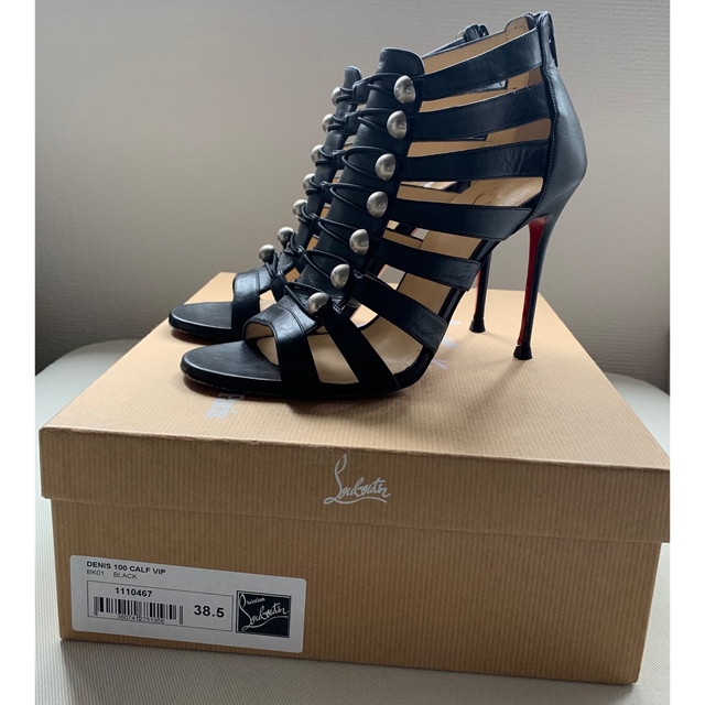 新品♡ChristianLouboutin♡サンダル - matheverything.com