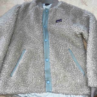 パタゴニア(patagonia)のパタゴニアキッズ　フリース(ジャケット/上着)