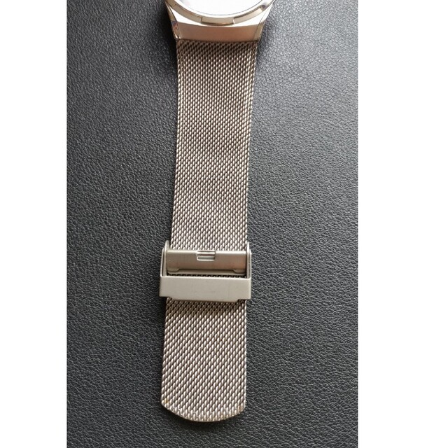 SKAGEN(スカーゲン)の正規品 18900円 スカーゲン SKW6007 デイグレー文字盤 腕時計 メンズの時計(腕時計(アナログ))の商品写真