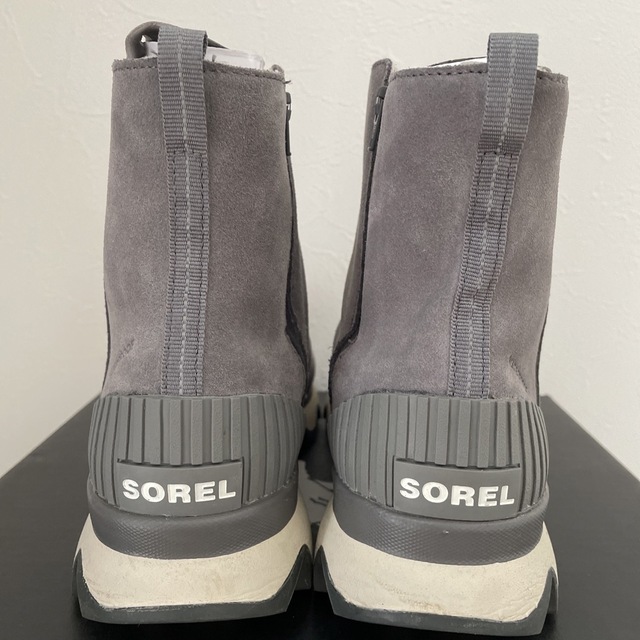 SOREL(ソレル)のSOREL キネティックショート スノーブーツ ウインターブーツ  レディースの靴/シューズ(ブーツ)の商品写真