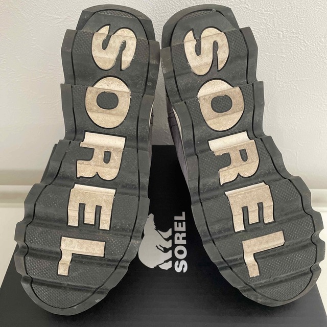 SOREL(ソレル)のSOREL キネティックショート スノーブーツ ウインターブーツ  レディースの靴/シューズ(ブーツ)の商品写真