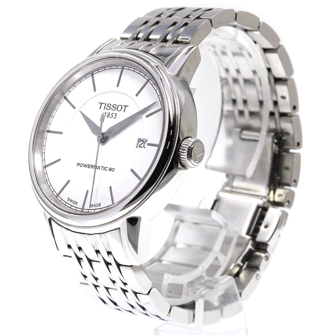ブランド TISSOT - TISSOT/ティソ カーソンクロノグラフ 自動巻き