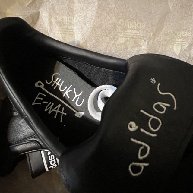 SHUKYU X E-WAX adidas ハンドボールスペツィアル 新品未使用