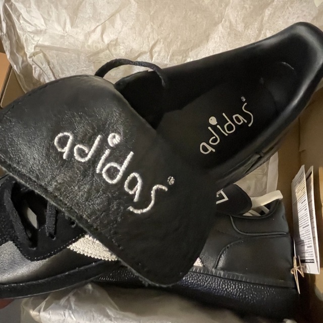 adidas(アディダス)の27.5cm SHUKYU E-WAX ハンドボール スペツィアル　アディダス メンズの靴/シューズ(スニーカー)の商品写真