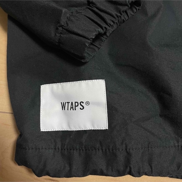 W)taps(ダブルタップス)のWTAPS 21SS SMOCK LS NYCO．WEATHER  メンズのトップス(Tシャツ/カットソー(半袖/袖なし))の商品写真