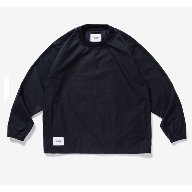 M WTAPS SMOCK / LS / NYCO. WEATHER 21SS