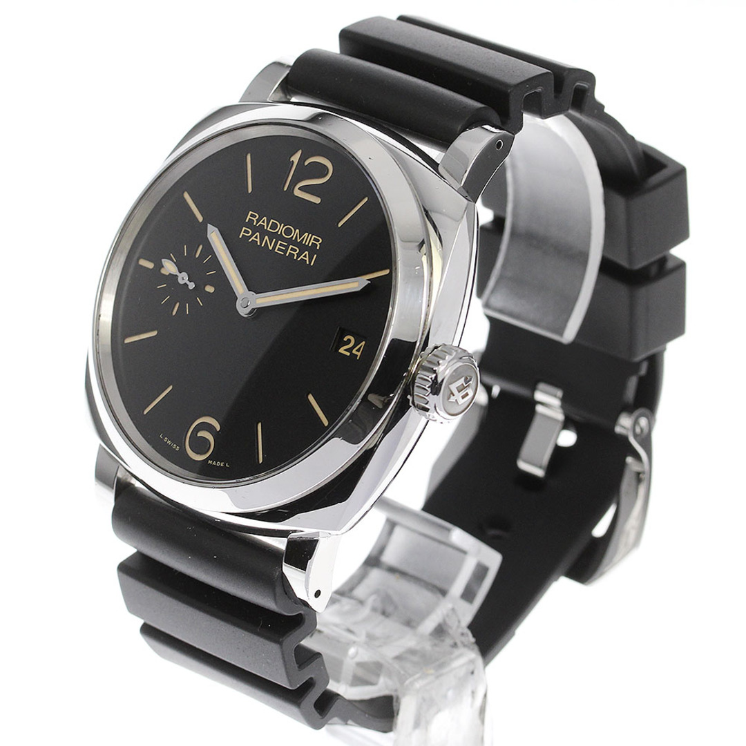 パネライ PANERAI PAM00514 ラジオミール 1940 3デイズ 手巻き メンズ 箱・保証書付き_718384