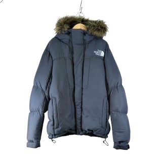 ノースフェイス(THE NORTH FACE) ダウンジャケット(メンズ)(グレー ...