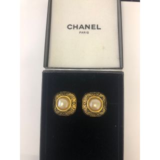 シャネル イヤリングの通販 7,000点以上 | CHANELのレディースを買う ...