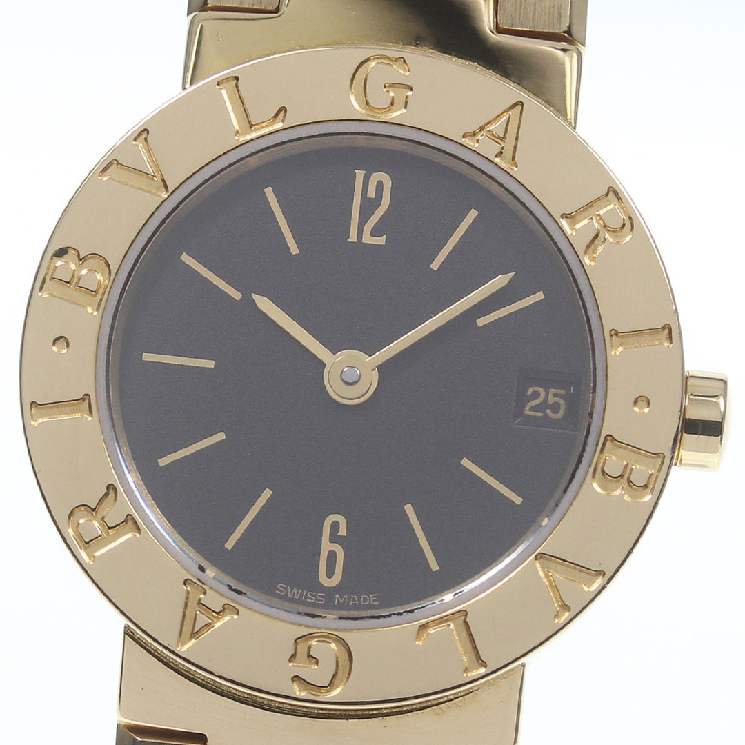 日本未発売】 - BVLGARI ☆良品【BVLGARI】ブルガリ レディース_711029