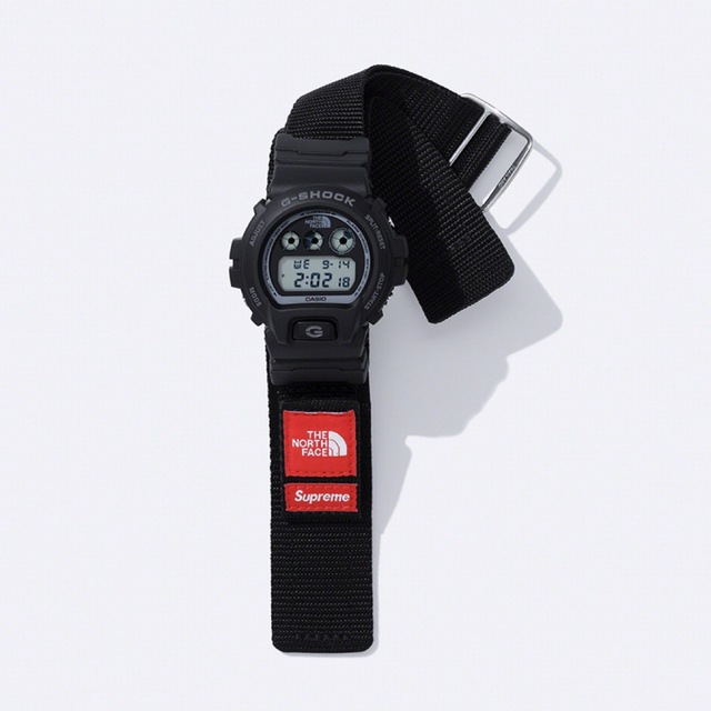 Supreme   The North Face G-SHOCK Watch