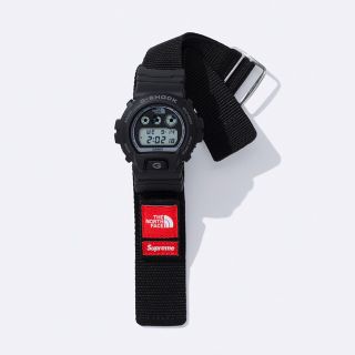 シュプリーム(Supreme)のSupreme / The North Face G-SHOCK Watch(腕時計(デジタル))